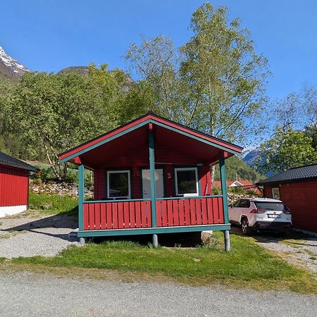 Oldevatn Camping Olden Exteriér fotografie