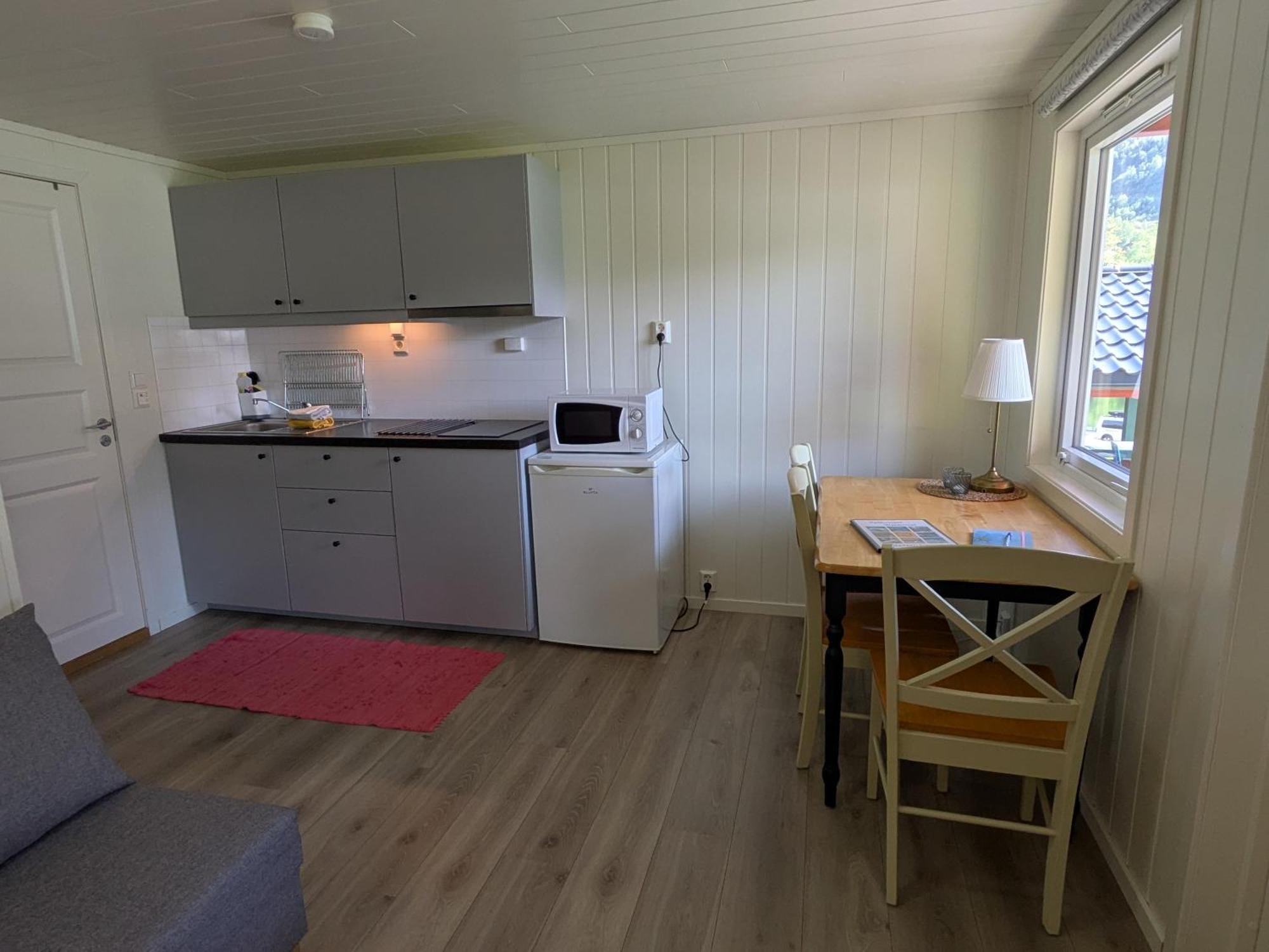 Oldevatn Camping Olden Exteriér fotografie