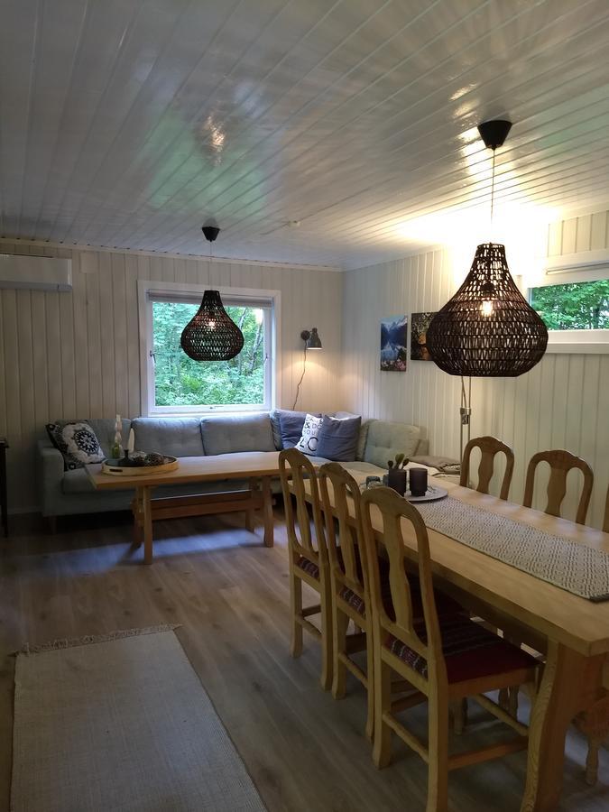 Oldevatn Camping Olden Exteriér fotografie