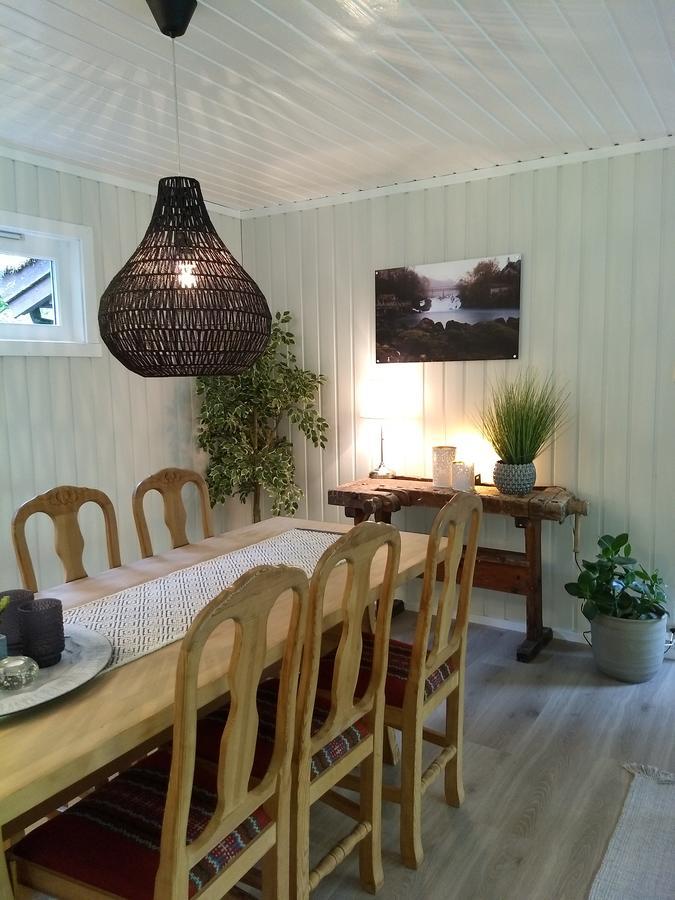 Oldevatn Camping Olden Exteriér fotografie